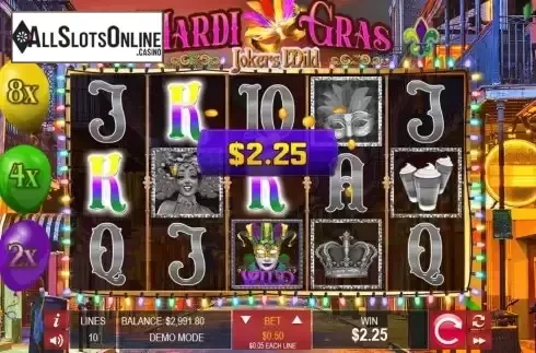 Win screen 2
