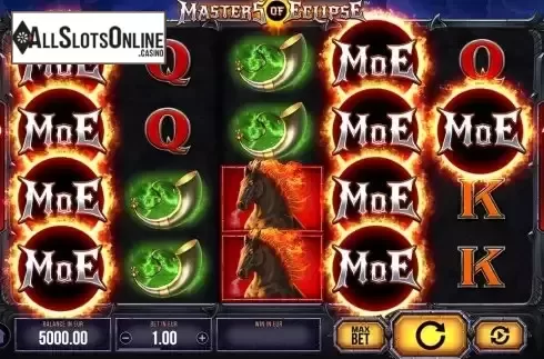 Game Screen