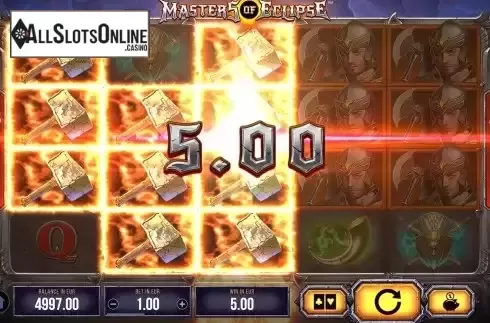 Win Screen