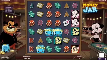 Money Jar slot screenshot 4