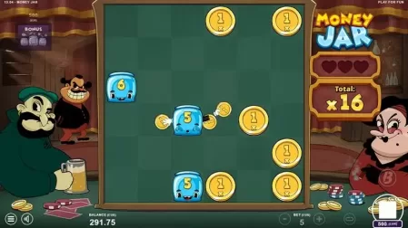 Money Jar slot screenshot 6