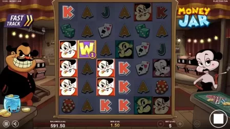 Money Jar slot screenshot 2