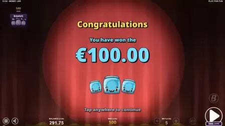 Money Jar slot screenshot 7