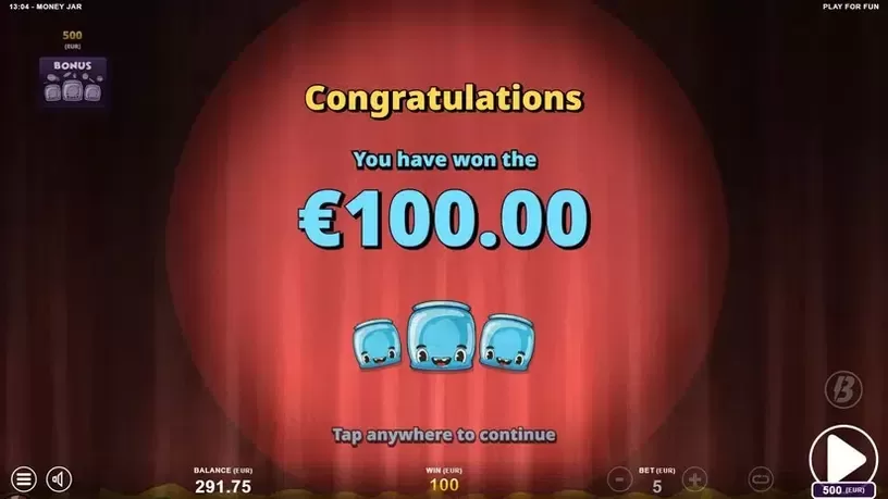 Money Jar slot screenshot 7