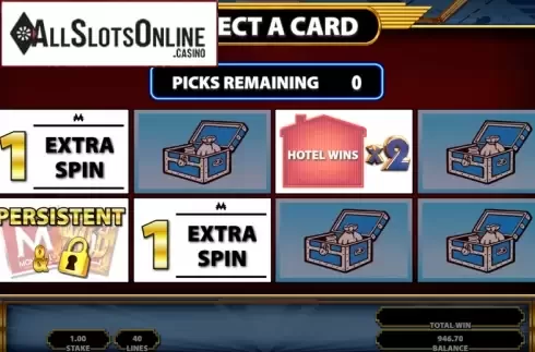 Screen 3. Monopoly Bring the House Down from Barcrest