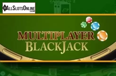 Multiplayer Blackjack. Multiplayer Blackjack (Playtech) from Playtech