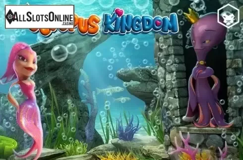 Screen1. Octopus Kingdom from Leander Games