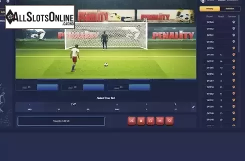 Game Screen