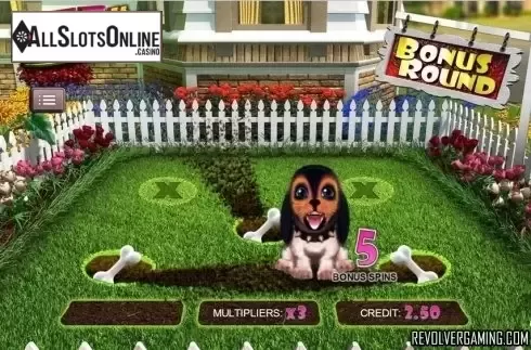 Screen5. Pets Payday from Revolver Gaming