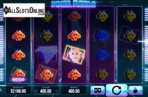 Win screen