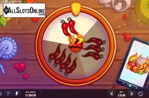 Bonus Wheel