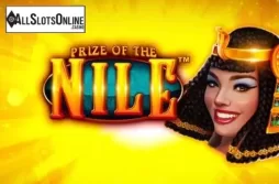 Ptize of the Nile. Prize of the Nile from Greentube