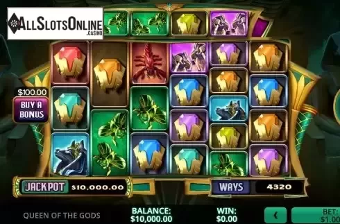 Game Screen