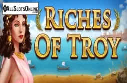 Riches of Troy. Riches of Troy from NetoPlay