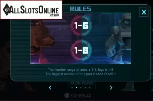 Features 2. Robotic Dice from Banana Whale Studios