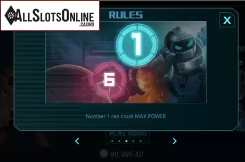 Features 3. Robotic Dice from Banana Whale Studios