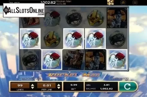 Win. Rocket Man (High 5 Games) from High 5 Games