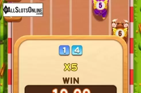 Win screen