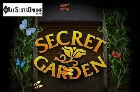 Screen1. Secret Garden (Rival) from Rival Gaming