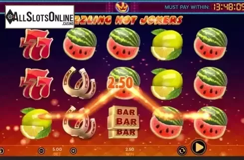 Win screen