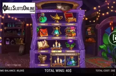 Win screen 2