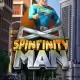 Spinfinity Man