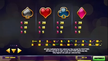Super Flip slot screenshot 3