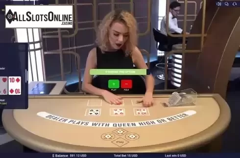 Game Screen