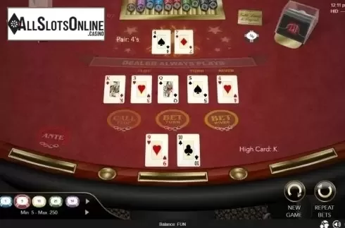 Game Screen 3. Texas Hold'em Poker (Espresso Games) from Espresso Games
