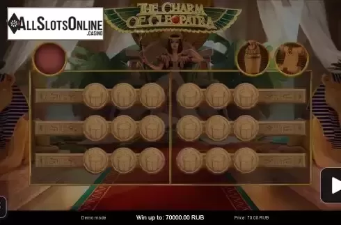 Reel screen