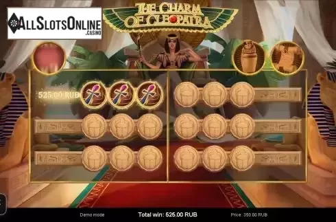 Win screen