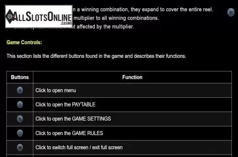 Game rules 3