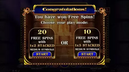 Times of Egypt – Pharaoh's Reign slot screenshot 3