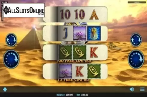 Game Screen 1