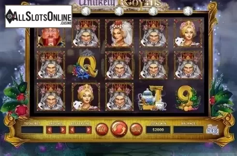 Win. Unlikely Royals from ReelNRG