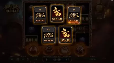 Vikings Go To Valhalla slot screenshot 7
