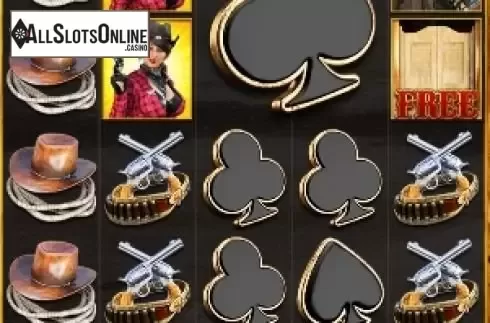 Game screen