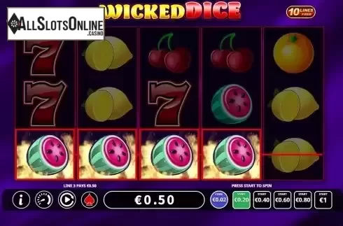 Win Screen
