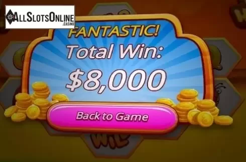 Total Win. Wild Honey from NetoPlay