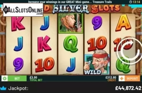 Game screen