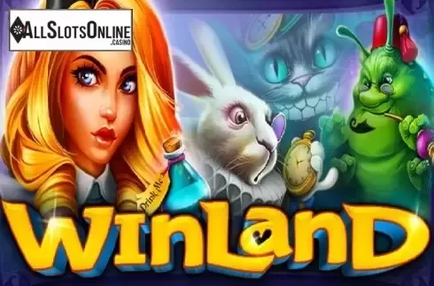 Winland. Winland from Casino Technology