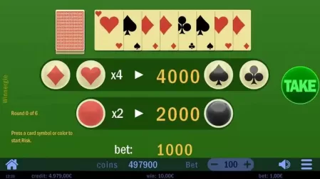 Winnergie slot screenshot 3