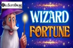 Wizard Fortune. Wizard Fortune from NetoPlay