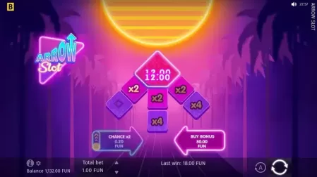 Arrow Slot slot screenshot 4