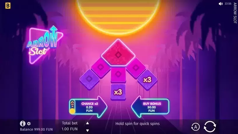 Arrow Slot slot screenshot 1