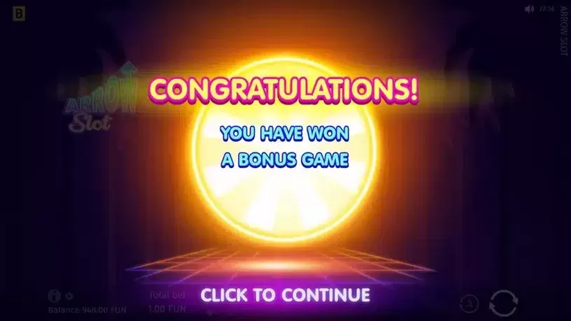 Arrow Slot slot screenshot 3