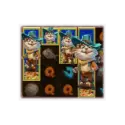 Bonus Buy WILD CHASE FEATURESPINS