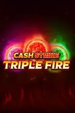 Cash Strike Triple Fire