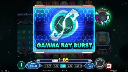 Gargantoonz slot screenshot 3