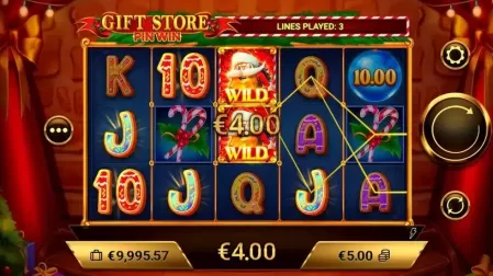 Gift Store slot screenshot 2